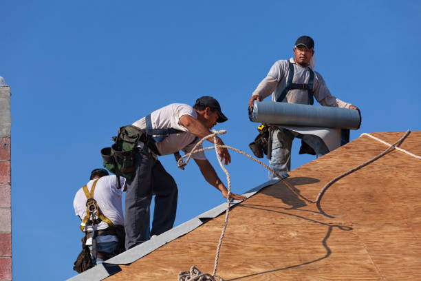 Quick and Trustworthy Emergency Roof Repair Services in Jellico, TN